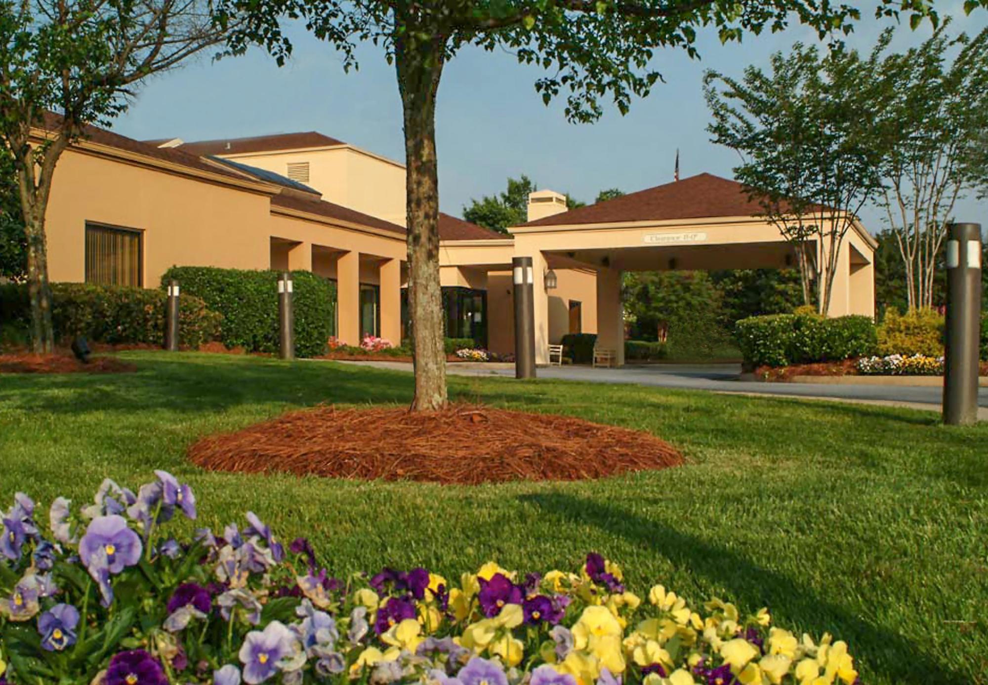 Courtyard Greenville Haywood Mall Exteriör bild